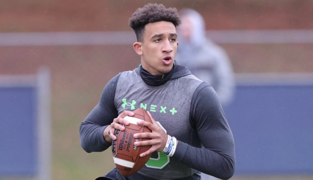 Weekly Recruiting Roundup: Updates for 2023 Georgia QBs