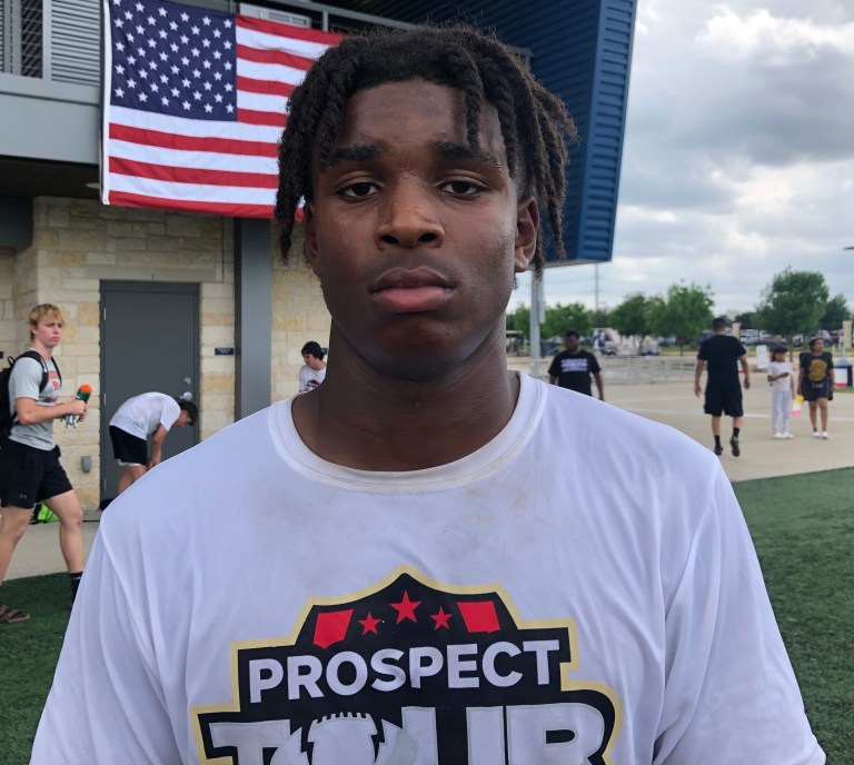 Prep Redzone Prospect Tour: Texas Running Backs