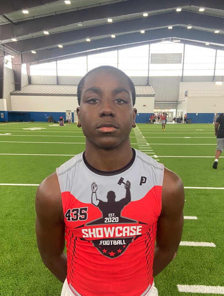 SW Regional Showcase Camp: WR Top Dawgs