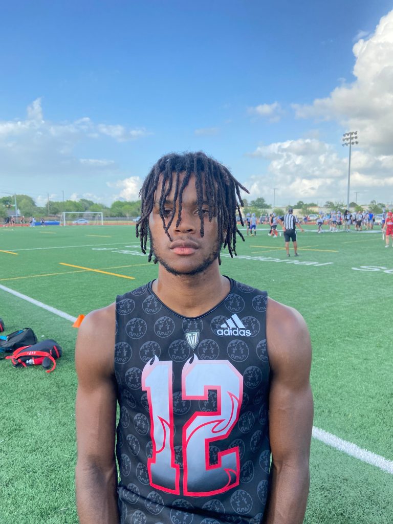 &lt;strong&gt;UA ALL-AMERICAN GAME TX Standouts Team Speed&lt;/strong&gt;