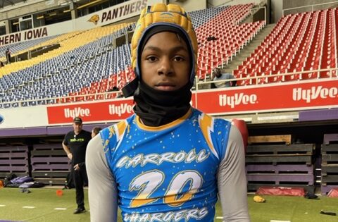 #Back2Ballin at Iowa 7v7: Middle School Standouts, Part I