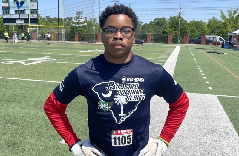 Six Standouts From The 2023 Class: Palmetto Midlands Combine