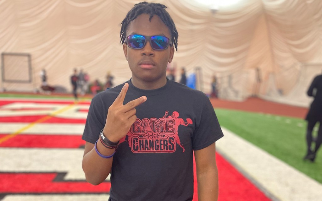 GameChangers Showcase: Wide Receiver &amp;#038; Defensive Back Standouts