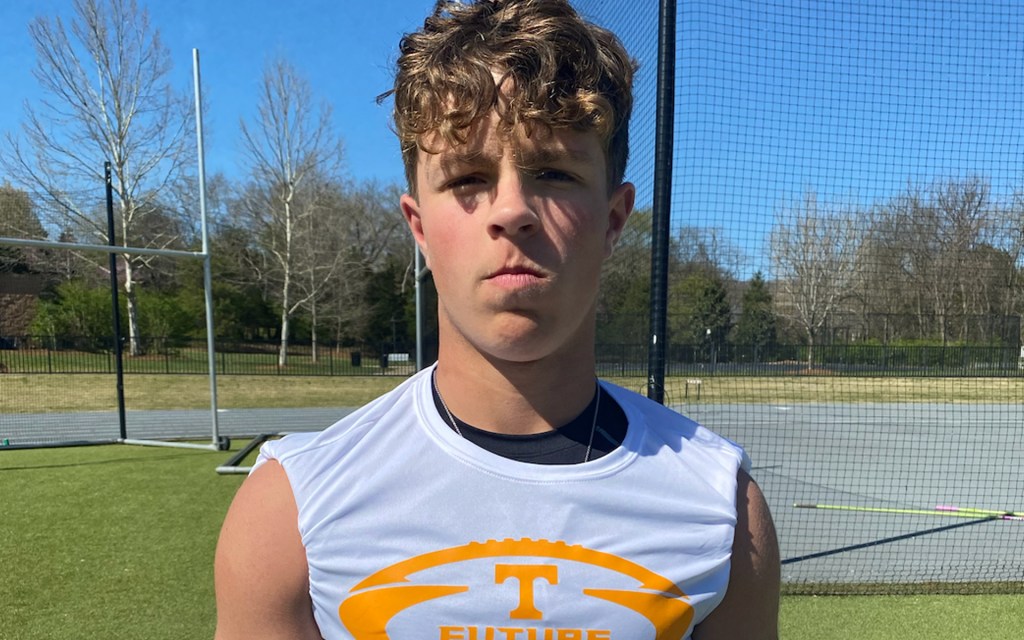 Tennessee Future Stars Nashville Tryout -QB/RB Standouts