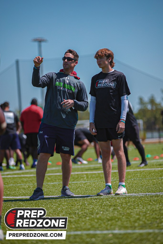 Top 5 Returning Passing Leaders in the State