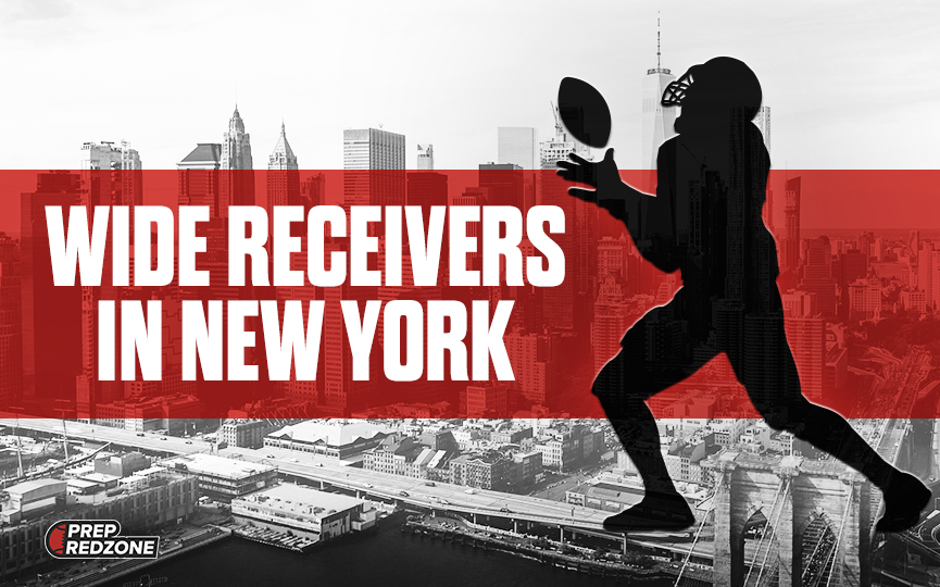 Underrated, Unsigned and Power 5 Worthy 2023 Receivers across NY