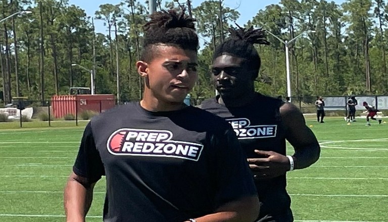 Showcase Brings Out Talented Linebackers
