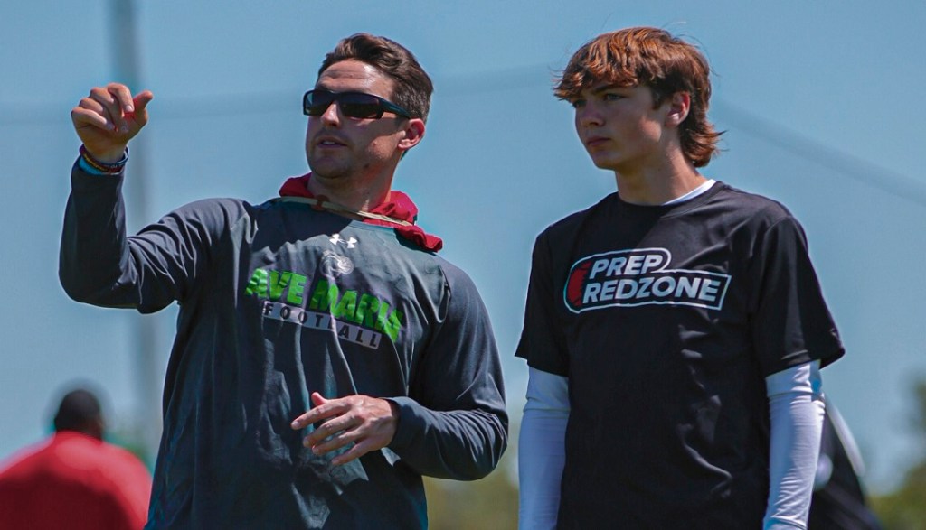 QBs Emerge At Prospect Showcase