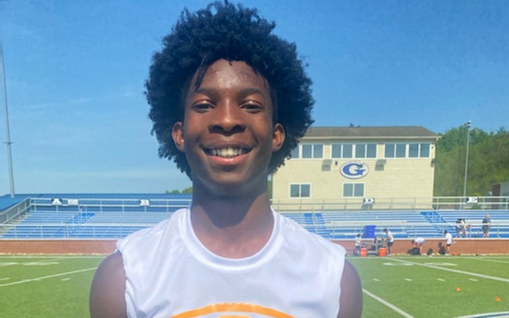 TN Future Stars Knoxville Tryout: Wide Receiver Standouts