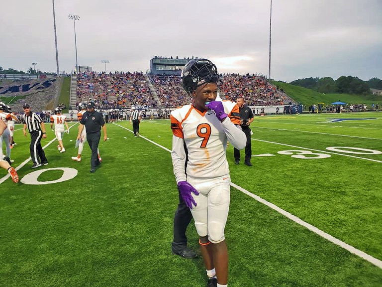 Adarius Redmond