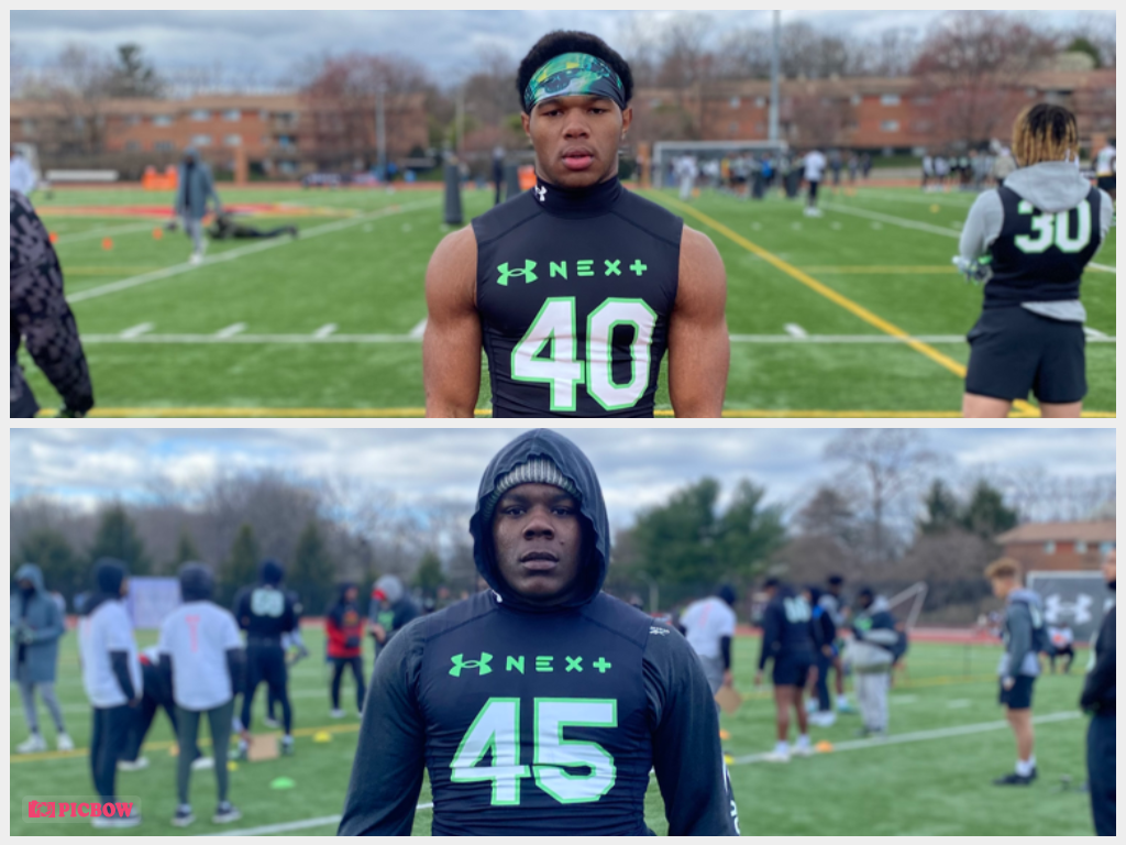 Under Armour Next HS Camp, MD: PCL Defenders Represent Philly