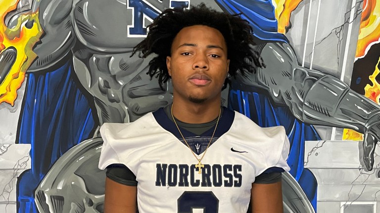Top Returning Gwinnett County Receiving Leaders