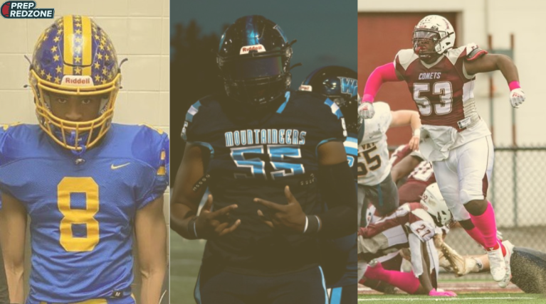 2023 Class: Defensive Line Superlatives