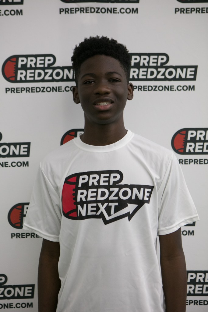 2022 Prep Redzone Next Northeast Middle School Camp Photos