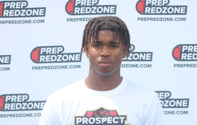 Texas Top 2025 Running Backs