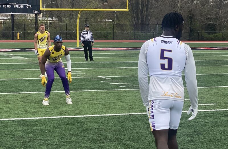 Top Performers from Philly's Finest 7v7 Tournament: Rise Up 7v7