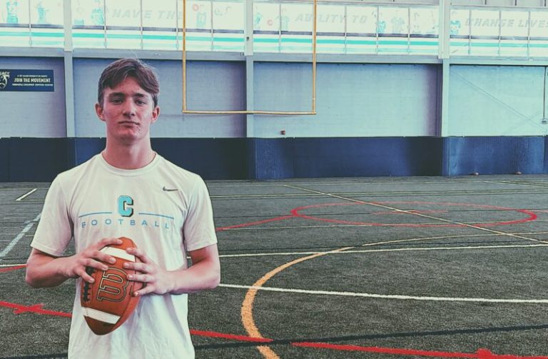 LEGACY COLLEGE SHOWCASE: Sleeper QBs