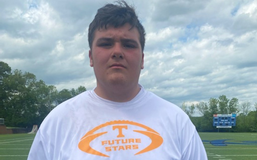 TN Future Stars Chattanooga Tryout: Lineman Standouts