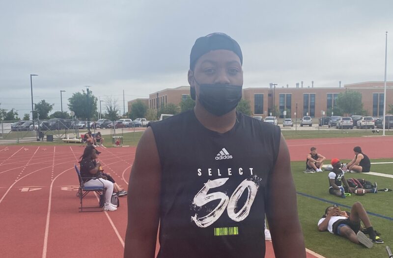 Select 50 Showcase: OL Top Performers