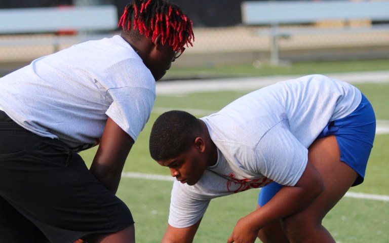 2022 Georgia Future Stars: 2026 Defensive Line Selections