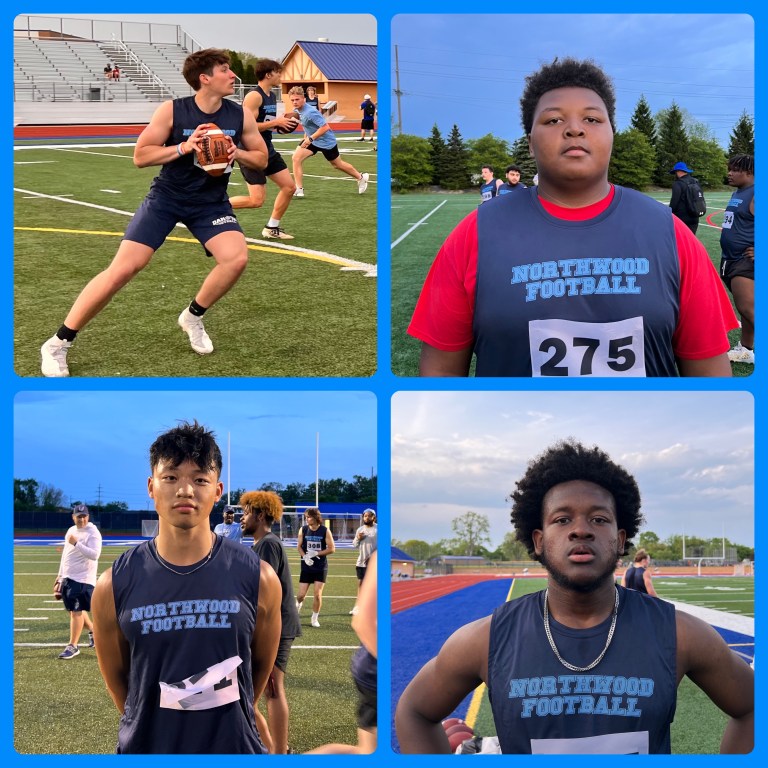 Northwood Prospect Camp Standouts