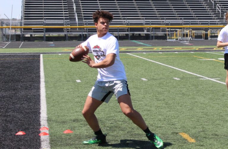 PRZ IA Prospect Tour Combine Warriors: Quarterbacks