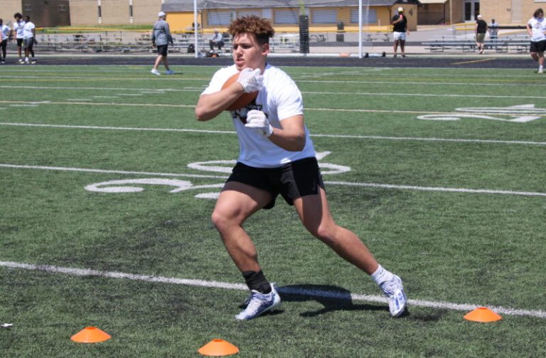 PRZ IA Prospect Tour Review: 2023 Offensive Standouts Part 1