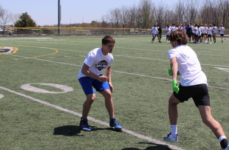 PRZ IA Prospect Tour Combine Warriors: Defensive Backs