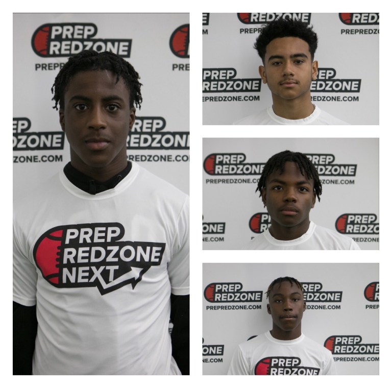 PRZ Next Northeast Showcase: DB All-Showcase First Team