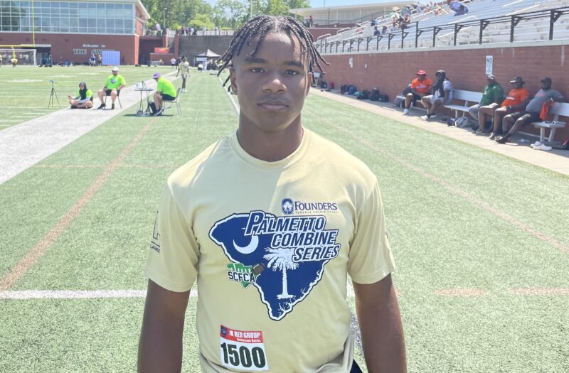 Six Standouts From The 2024 Class: Palmetto Midlands Combine