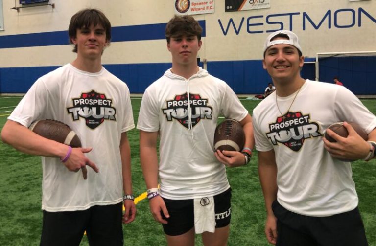 PRZJordan&#039;s Prospect Tour Risers - QBs