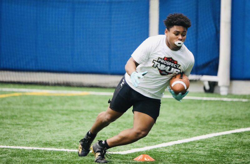 PRZ Illinois Prospect Tour: Darnell's Top Performing RBs