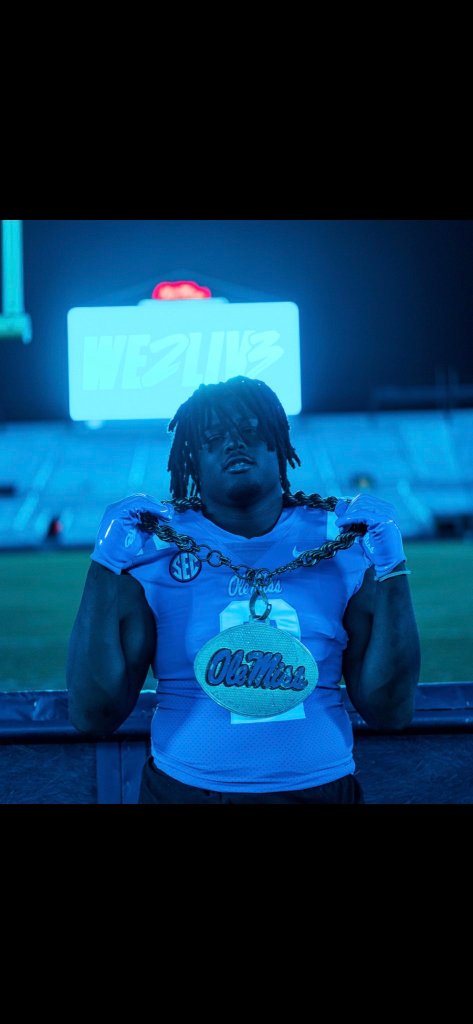 Moss Point Top Returning Athletes