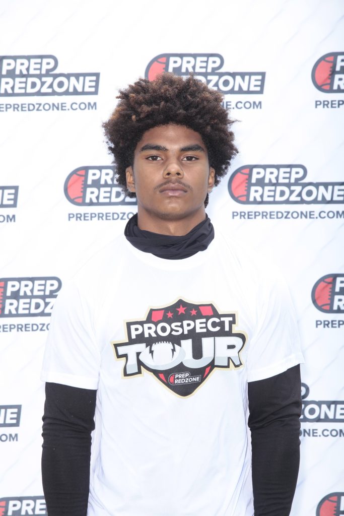 NorCal PRZ Prospect Tour Top Performers: RB