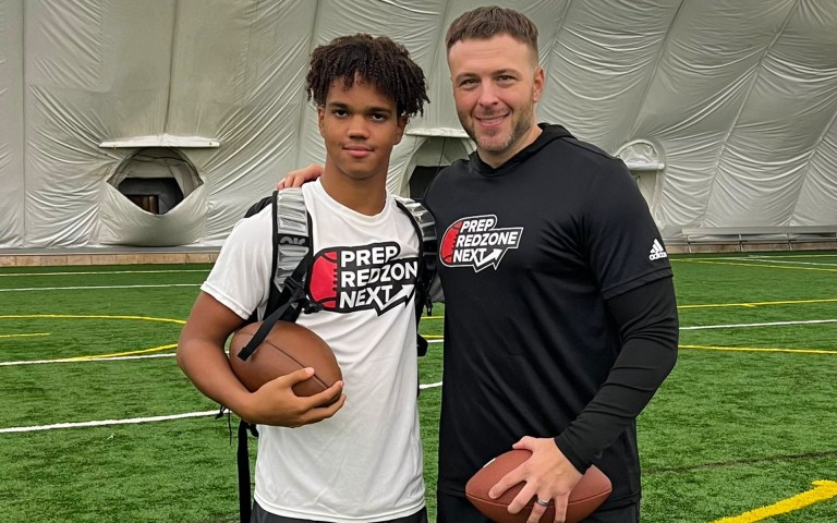 PRZ Next Northeast Showcase: Quarterback All-Showcase Second Team