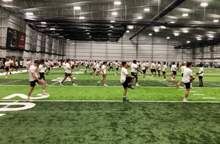 PRZ WI Prospect Tour: Top 5 DL Testing Results
