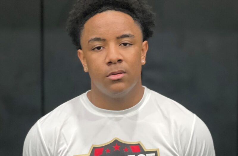 PRZ Next Midwest Middle School Camp: Standout Running Backs