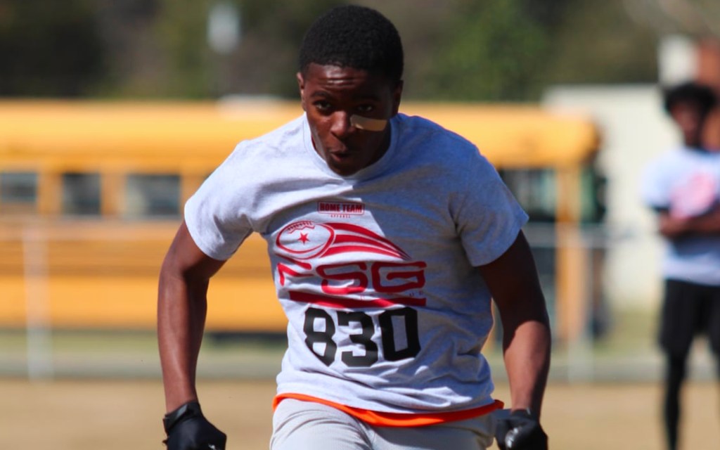 2022 Georgia Future Stars: 2026 Running Back Selections