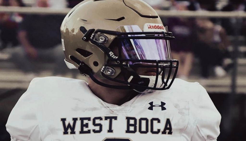 Commitment Is Key For West Boca