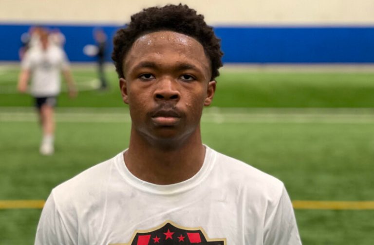 PRZ IL Prospect Tour - Top Combine Results: 40 Yard Dash