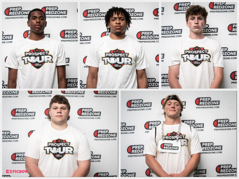 PRZ’s Prospect Tour: 2nd-Team All-Camp Selections, Offense