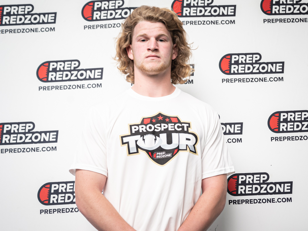 Zachary Stanfield, William Tennent Prep Redzone
