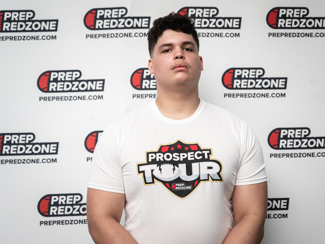 2024 Rankings Update 2024 OL with Division One Potential Prep Redzone