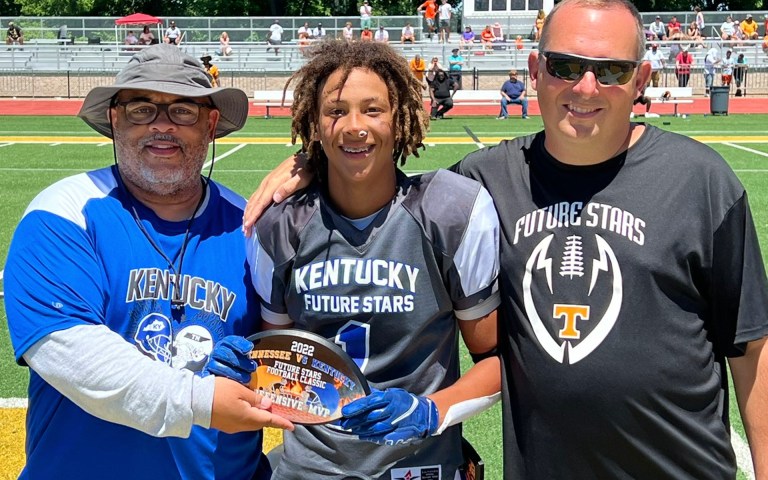 KY Future Stars: Class of 2028 Game Top Performers