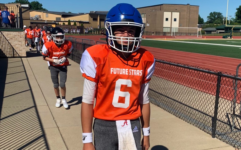 TN Future Stars: Class of 2028 Game Top Performers