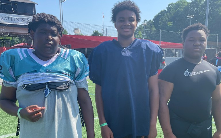 GA Future Stars: Class of 2028 Linemen Standouts