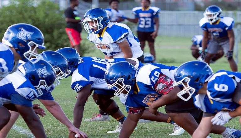 Pensacola Washington Needs To Rebound