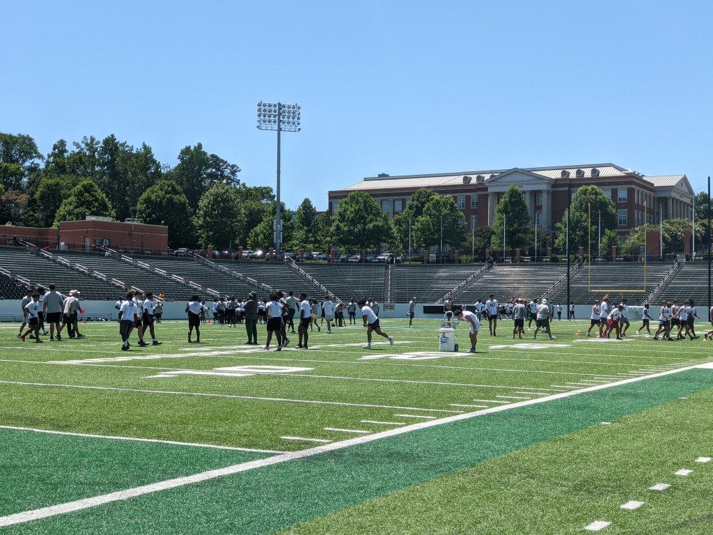 University of Charlotte Camp LIT Analysis &#8211; Part 3