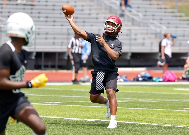 SLMFCA 7 on 7 Recap: De Smet