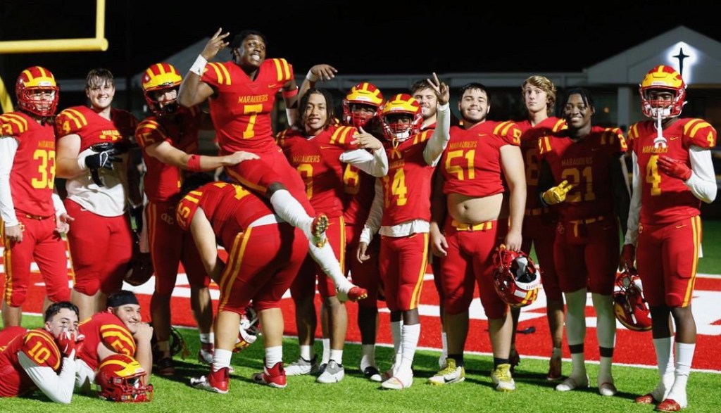 Clearwater Central Catholic Back For More Prep Redzone